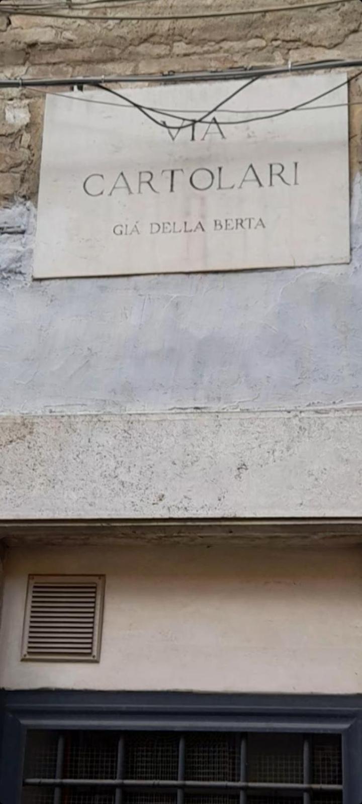 La Grottina Apartamento Perúgia Exterior foto